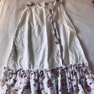 Vintage 60s Hippie Skirt - Mr Leslie of London  - Rare piece!